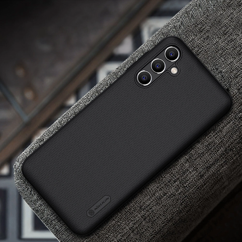 Hurtownia GSM - Etui Nillkin Super Frosted Shield Samsung Galaxy A14 LTE/5G weiß - NLK1093 - {ean13} - Hurt