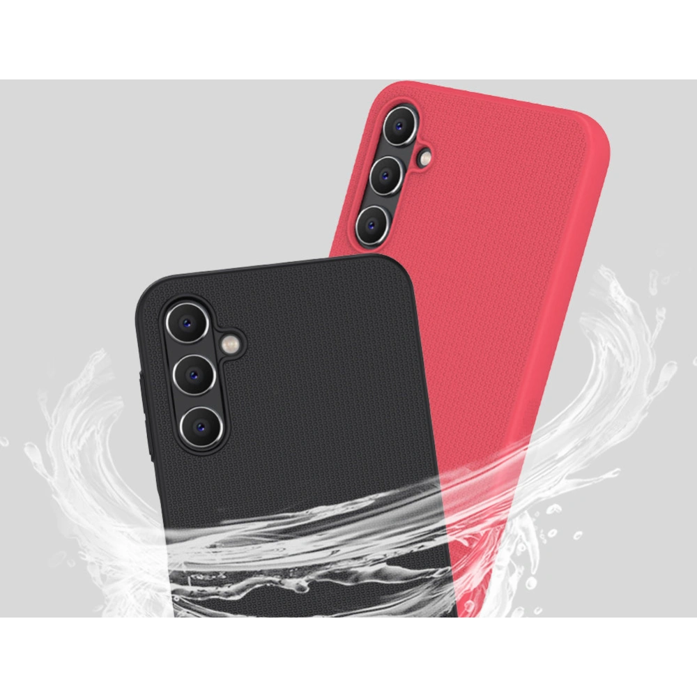 Hurtownia GSM - Etui Nillkin Super Frosted Shield Samsung Galaxy A14 LTE/5G weiß - NLK1093 - {ean13} - Hurt