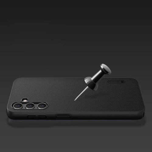 Etui Nillkin Super Frosted Shield Samsung Galaxy A14 LTE/5G białe