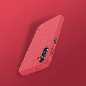 Etui Nillkin Super Frosted Shield Samsung Galaxy A14 LTE/5G białe