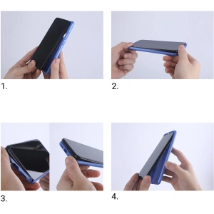 Etui Nillkin Super Frosted Shield Samsung Galaxy A14 LTE/5G białe