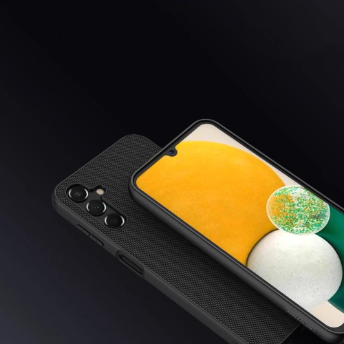 Etui Nillkin Textured Case Samsung Galaxy A14 LTE/5G czarne