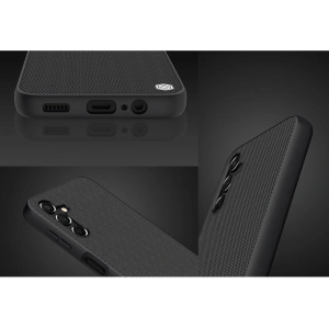 Hurtownia GSM - Etui Nillkin Textured Case Samsung Galaxy A14 LTE/5G fekete - NLK1094 - {ean13} - Hurt