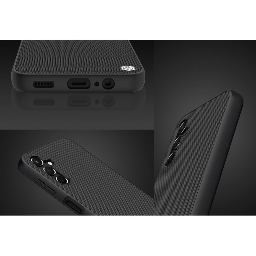 Hurtownia GSM - Nillkin Samsung Case Texturiertes Case Galaxy A14 LTE/5G schwarz - NLK1094 - {ean13} - Hurt