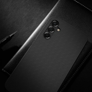 Hurtownia GSM - Etui Nillkin Textured Case Samsung Galaxy A14 LTE/5G fekete - NLK1094 - {ean13} - Hurt
