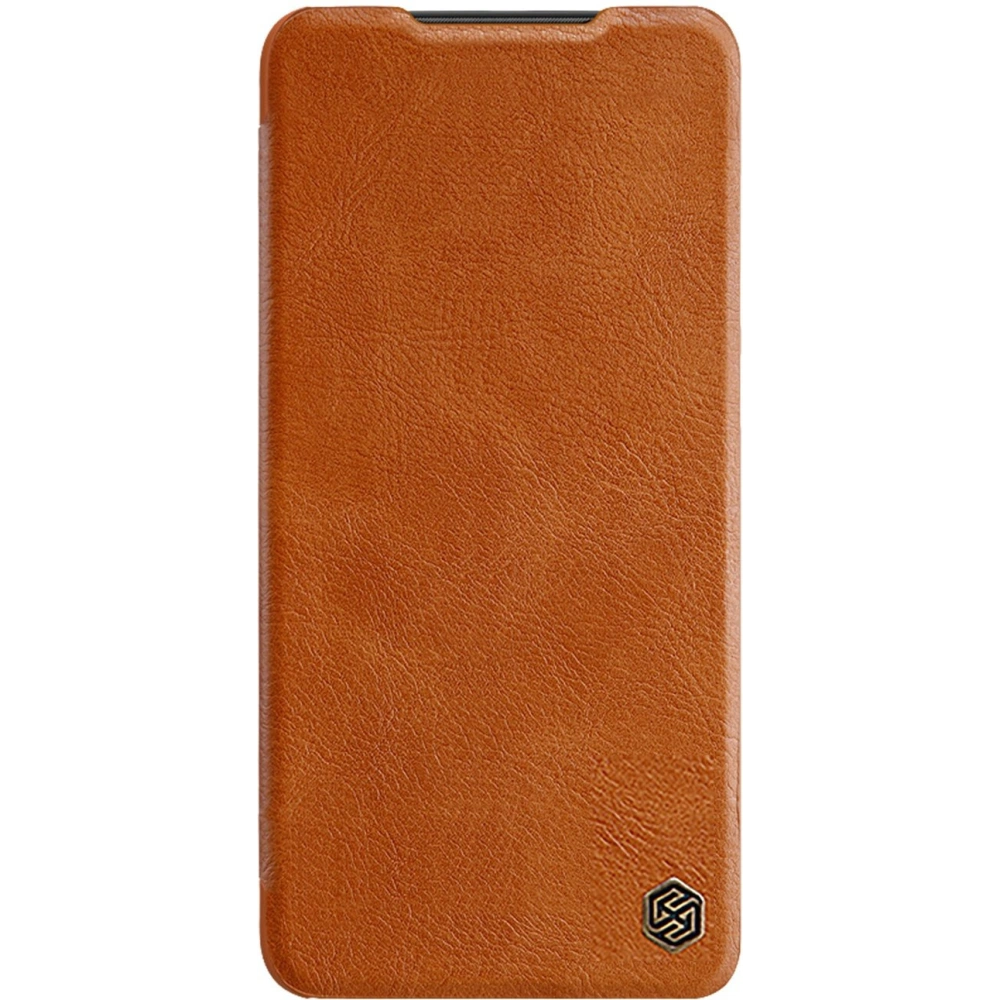 Hurtownia GSM - Etui Nillkin Qin Leder Samsung Galaxy A14 5G braun - NLK1095 - {ean13} - Hurt