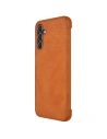 Hurtownia GSM - Etui Nillkin Qin Leder Samsung Galaxy A14 5G braun - NLK1095 - {ean13} - Hurt