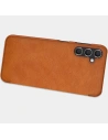 Hurtownia GSM - Etui Nillkin Qin Leder Samsung Galaxy A14 5G braun - NLK1095 - {ean13} - Hurt