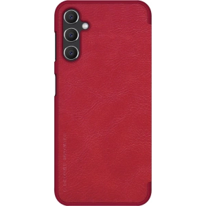 Hurtownia GSM - Etui Nillkin Qin Leather Samsung Galaxy A14 5G piros - NLK1096 - {ean13} - Hurt