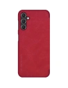 Nillkin Qin Leather Samsung Galaxy A14 5G red
