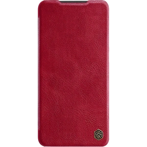 Hurtownia GSM - Etui Nillkin Qin Leather Samsung Galaxy A14 5G piros - NLK1096 - {ean13} - Hurt