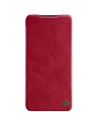 Hurtownia GSM - Etui Nillkin Qin Leather Samsung Galaxy A14 5G piros - NLK1096 - {ean13} - Hurt