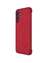 Wholesale Nillkin Qin Leather Samsung Galaxy A14 5G red - NLK1096 - {ean13} - Hurt