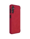 Hurtownia GSM - Etui Nillkin Qin Leather Samsung Galaxy A14 5G rot - NLK1096 - {ean13} - Hurt