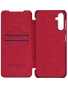 Wholesale Nillkin Qin Leather Samsung Galaxy A14 5G red - NLK1096 - {ean13} - Hurt