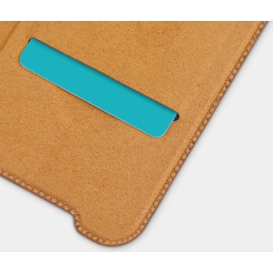 Hurtownia GSM - Etui Nillkin Qin Leather Samsung Galaxy A14 5G piros - NLK1096 - {ean13} - Hurt