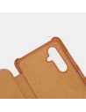 Hurtownia GSM - Etui Nillkin Qin Leather Samsung Galaxy A14 5G rot - NLK1096 - {ean13} - Hurt