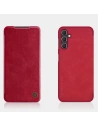Hurtownia GSM - Etui Nillkin Qin Leather Samsung Galaxy A14 5G rot - NLK1096 - {ean13} - Hurt