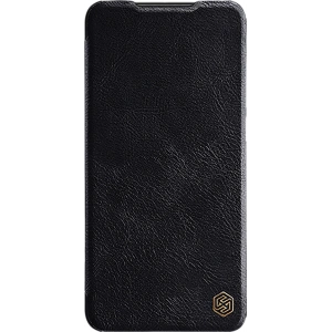 Hurtownia GSM - Etui Nillkin Qin bőr Samsung Galaxy A14 5G fekete - NLK1097 - {ean13} - Hurt