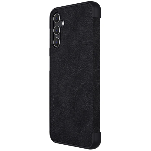 Etui Nillkin Qin Leather Samsung Galaxy A14 5G czarne