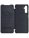 Hurtownia GSM - Etui Nillkin Qin Leder Samsung Galaxy A14 5G schwarz - NLK1097 - {ean13} - Hurt
