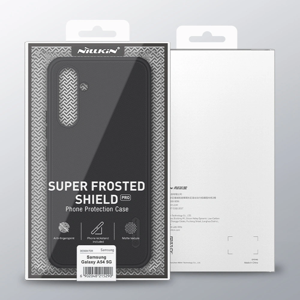 Hurtownia GSM - Etui Nillkin Super Frosted Shield Pro Samsung Galaxy A54 5G grün - NLK1098 - {ean13} - Hurt