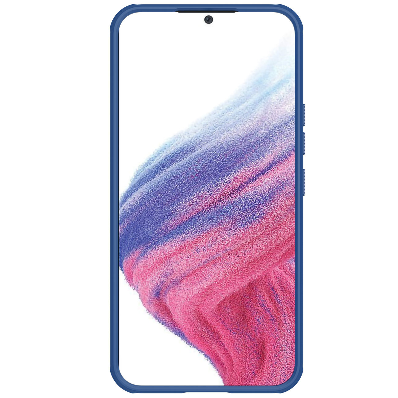 Kryt Nillkin Super Frosted Shield Pro Samsung Galaxy A54 5G blue