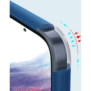 Hurtownia GSM - Etui Nillkin Super Frosted Shield Pro Samsung Galaxy A54 5G albastre - NLK1099 - {ean13} - Hurt