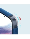 Wholesale Nillkin Super Frosted Shield Pro Samsung Galaxy A54 5G blue - NLK1099 - {ean13} - Hurt