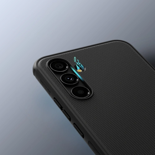 Etui Nillkin Super Frosted Shield Pro Samsung Galaxy A54 5G niebieskie