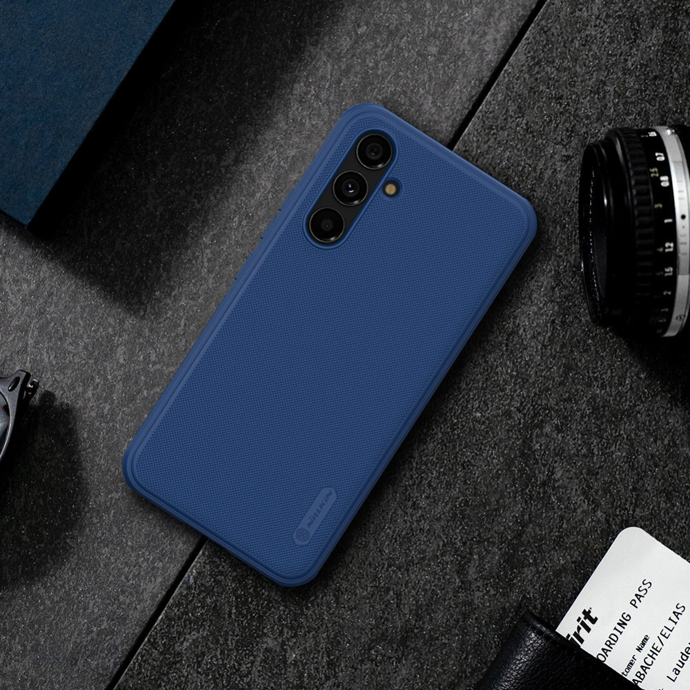 Hurtownia GSM - Etui Nillkin Super Frosted Shield Pro Samsung Galaxy A54 5G kék - NLK1099 - {ean13} - Hurt