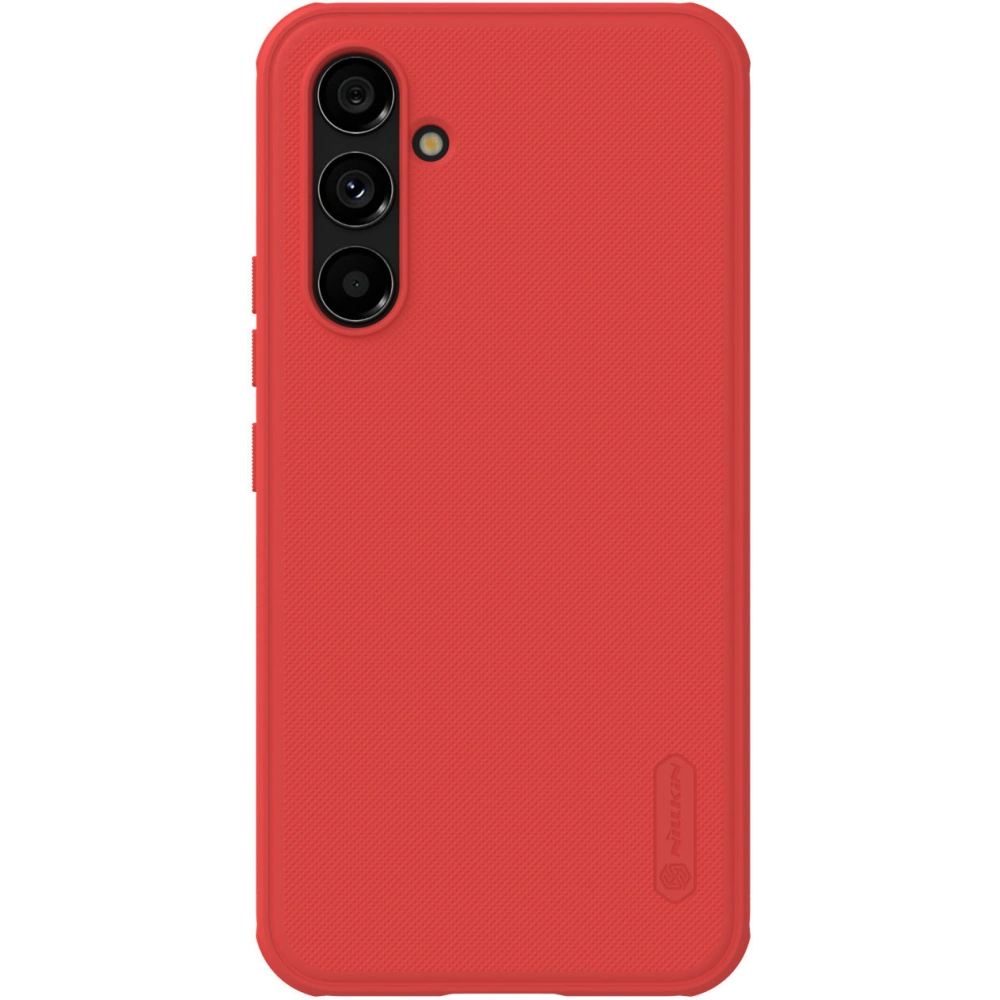 Hurtownia GSM - Etui Nillkin Super Frosted Shield Pro Samsung Galaxy A54 5G červené - NLK1100 - {ean13} - Hurt