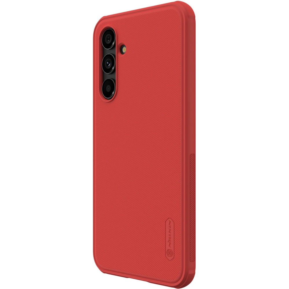 Hurtownia GSM - Etui Nillkin Super Frosted Shield Pro Samsung Galaxy A54 5G červené - NLK1100 - {ean13} - Hurt