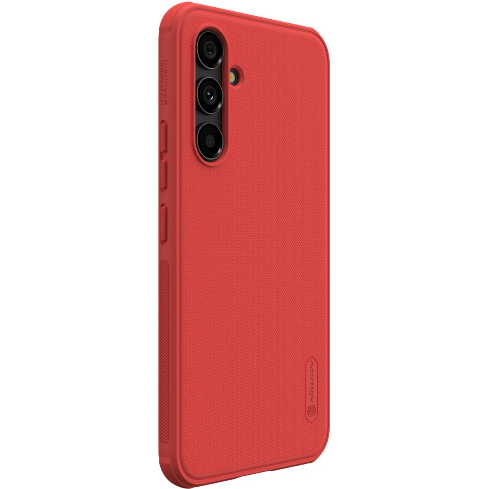 Hurtownia GSM - Etui Nillkin Super Frosted Shield Pro Samsung Galaxy A54 5G červené - NLK1100 - {ean13} - Hurt