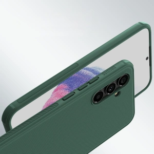 Hurtownia GSM - Etui Nillkin Super Frosted Shield Pro Samsung Galaxy A54 5G roșu - NLK1100 - {ean13} - Hurt