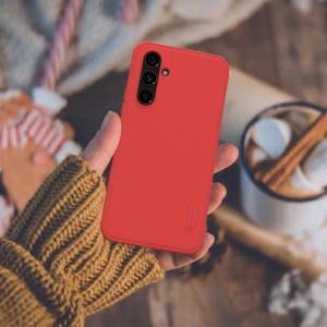 Hurtownia GSM - Etui Nillkin Super Frosted Shield Pro Samsung Galaxy A54 5G roșu - NLK1100 - {ean13} - Hurt