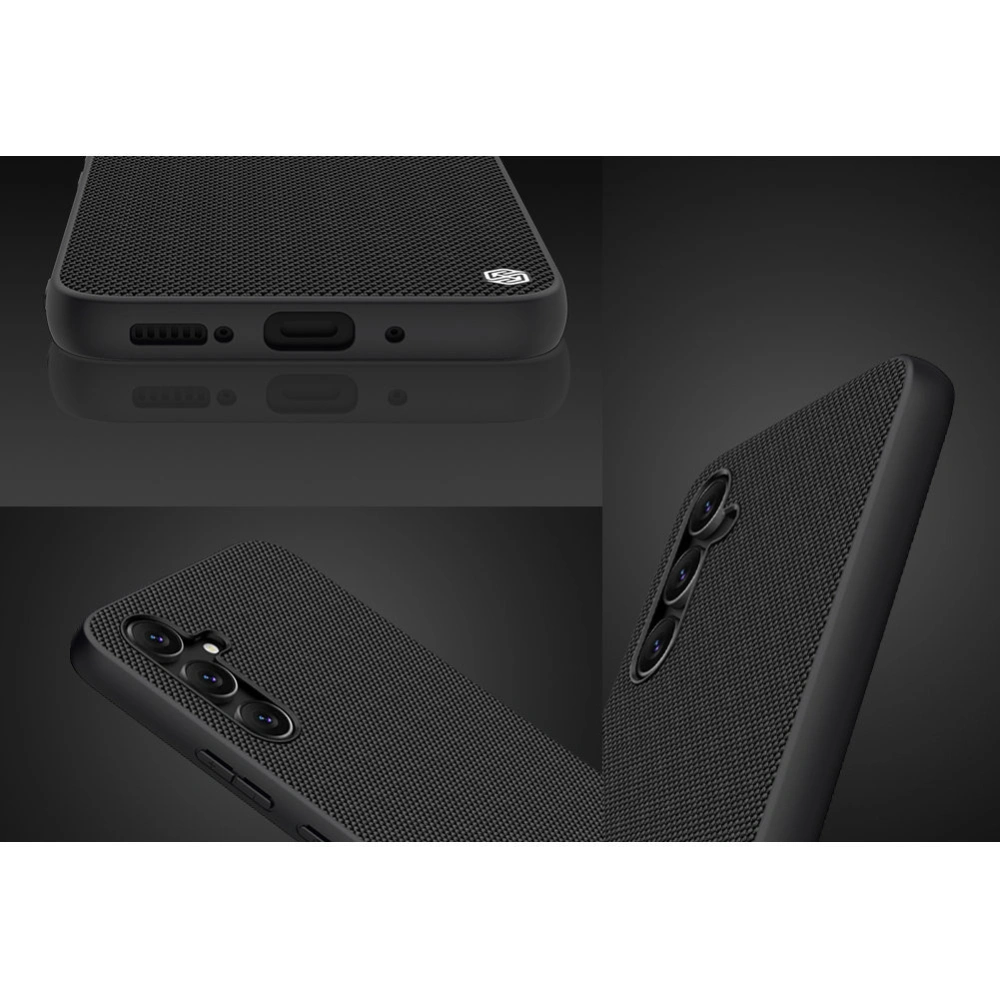 Hurtownia GSM - Etui Nillkin Textured Case Samsung Galaxy A54 5G černé - NLK1101 - {ean13} - Hurt