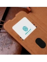 Hurtownia GSM - Etui Nillkin Qin Leather Pro Case Samsung Galaxy A54 5G hnědé - NLK1102 - {ean13} - Hurt