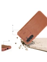 Hurtownia GSM - Etui Nillkin Qin Leather Pro Case Samsung Galaxy A54 5G brązowe - NLK1102 - {ean13} - Hurt