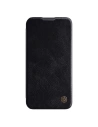 Etui Nillkin Qin Leather Pro Case Samsung Galaxy A54 5G černé