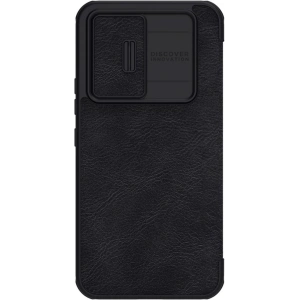 Hurtownia GSM - Etui Nillkin Qin Leather Pro Case Samsung Galaxy A54 5G negre - NLK1103 - {ean13} - Hurt