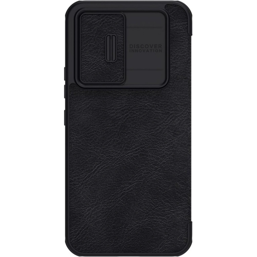 Hurtownia GSM - Etui Nillkin Qin Leather Pro Case Samsung Galaxy A54 5G černé - NLK1103 - {ean13} - Hurt