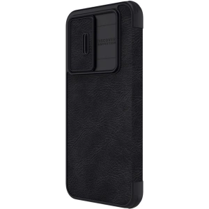 Hurtownia GSM - Etui Nillkin Qin Leather Pro Case Samsung Galaxy A54 5G negre - NLK1103 - {ean13} - Hurt
