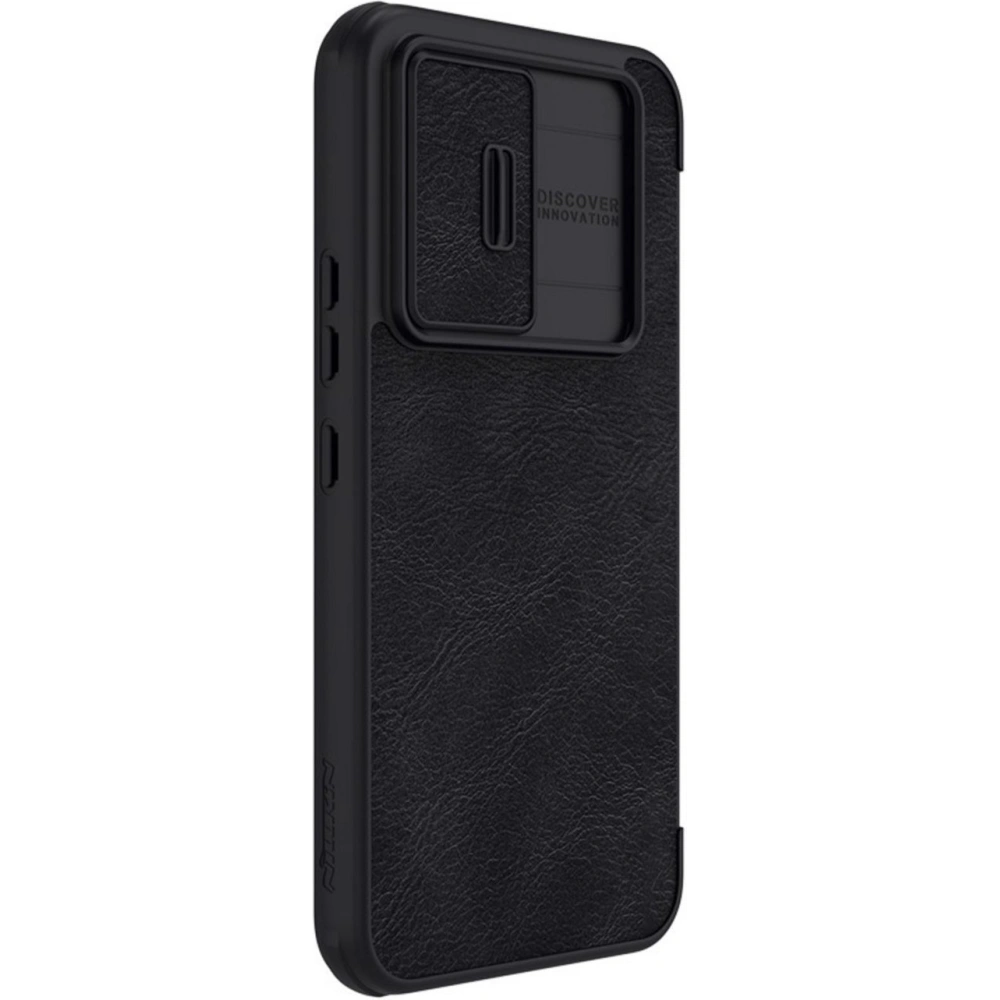 Hurtownia GSM - Etui Nillkin Qin Leather Pro Case Samsung Galaxy A54 5G černé - NLK1103 - {ean13} - Hurt