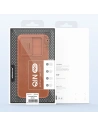 Hurtownia GSM - Etui Nillkin Qin Leather Pro Case Samsung Galaxy A54 5G czarne - NLK1103 - {ean13} - Hurt