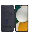 Hurtownia GSM - Etui Nillkin Qin Leather Pro Case Samsung Galaxy A54 5G czarne - NLK1103 - {ean13} - Hurt