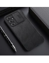 Hurtownia GSM - Etui Nillkin Qin Leather Pro Case Samsung Galaxy A54 5G czarne - NLK1103 - {ean13} - Hurt
