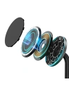 Wholesale Choetech T585-F Wireless Charger 15W with stand 3in1 (black) - CHT58 - {ean13} - Hurt