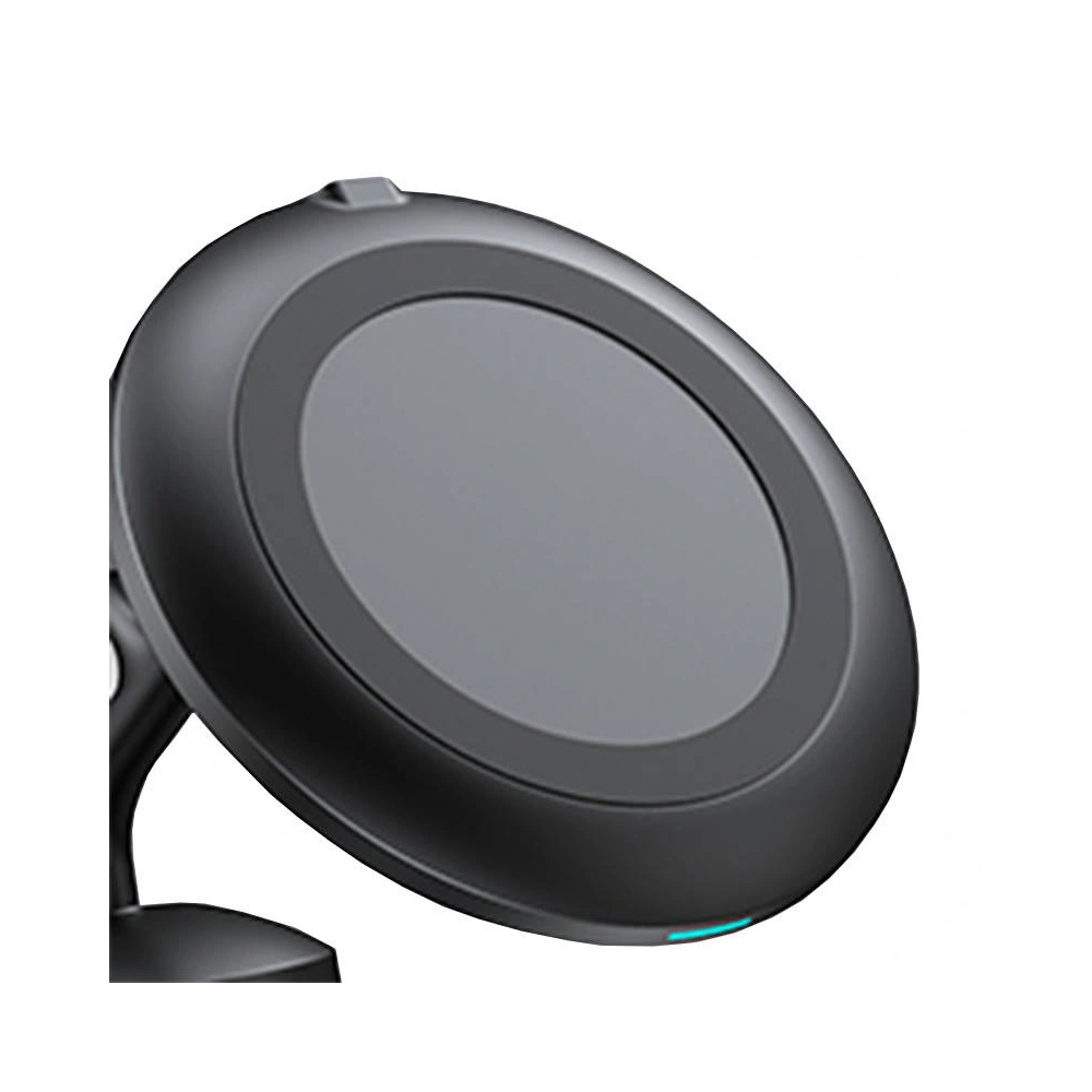 Hurtownia GSM - Încărcător fără fir Choetech T585-F 15W cu suport 3w1 (negru) - CHT58 - {ean13} - Hurt