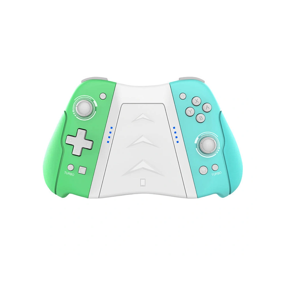 Hurtownia GSM - Kabelloser Controller iPega GamePad für Nintendo Switch PG-SW006A Grün Blau - IPG113 - {ean13} - Hurt